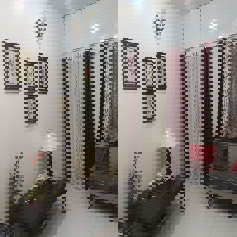 3 BHK + Servant Room 1530 Sq.Ft. Apartment in Patil Natasha Hill View