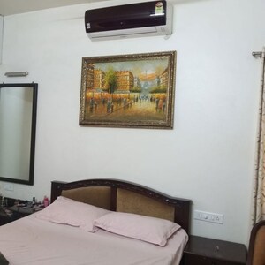 Bedroom in 3 BHK Apartment at Patil Natasha Hill View, Nibm – for Rent