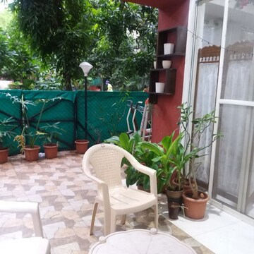 Team Area in 3 BHK Apartment at Patil Natasha Hill View, Nibm – for Rent