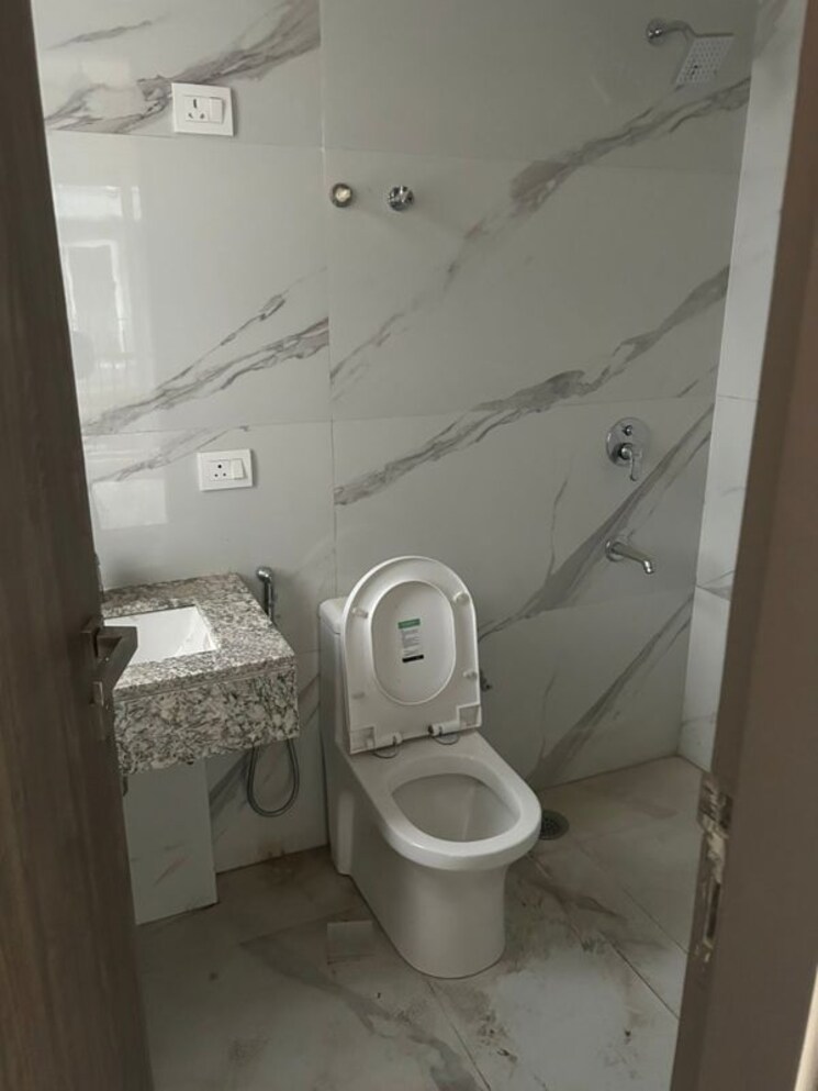 Bathroom, m3m-soulitude 3.5 Bedroom 1494 Sq.Ft. Apartment In Sector 89 Gurgaon 9793170