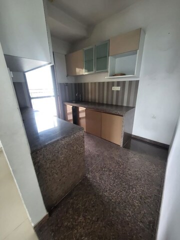 Kitchen in 2 BHK Apartment at Kalpataru Parkcity Sunrise A, Kolshet Road – for Rent