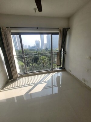 Balcony in 2 BHK Apartment at Kalpataru Parkcity Sunrise A, Kolshet Road – for Rent