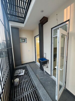 Building Lobby in 2 BHK Builder Floor at Dlf Phase I – for Rent