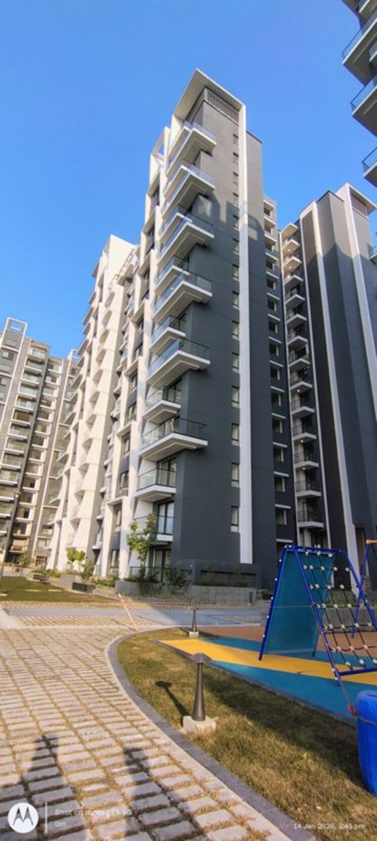 Exterior View, one-oak-natura 2.5 Bedroom 1440 Sq.Ft. Apartment In Sushant Golf City Lucknow 9793173