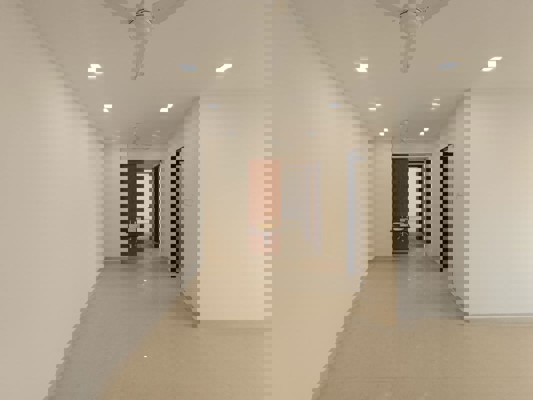 3 BHK 1125 Sq.Ft. Apartment in Triumph Tower