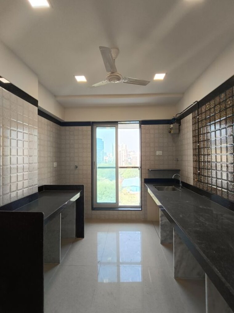 Kitchen, triumph-tower 3 Bedroom 1125 Sq.Ft. Apartment In Malad West Mumbai 9793174