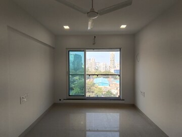 Bedroom in 3 BHK Apartment at Triumph Tower, Malad West – for Rent