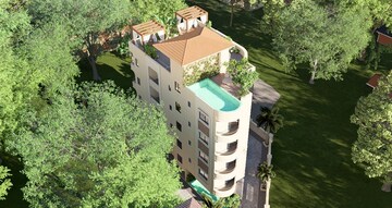 3 BHK Apartment – Exterior View View at Porvorim - for Sale