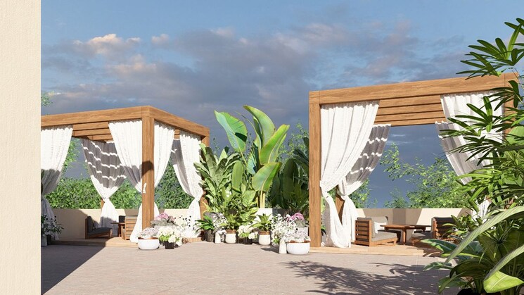 Exterior View, porvorim 3 Bedroom 2228 Sq.Ft. Apartment In Porvorim Goa 9766567