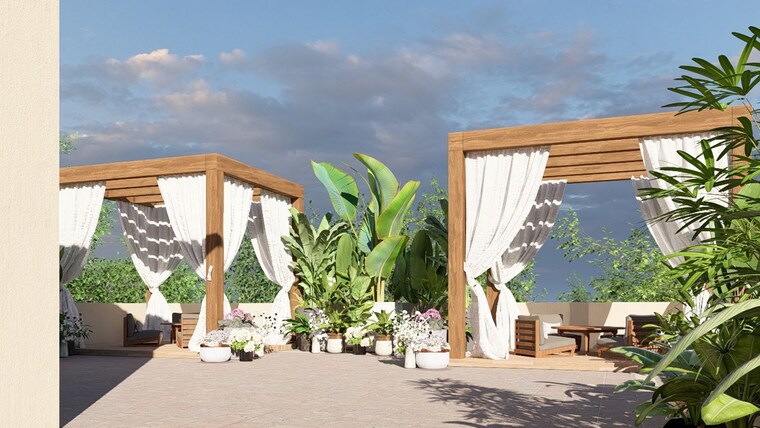 Exterior View, porvorim 3 Bedroom 2228 Sq.Ft. Apartment In Porvorim Goa 9766567