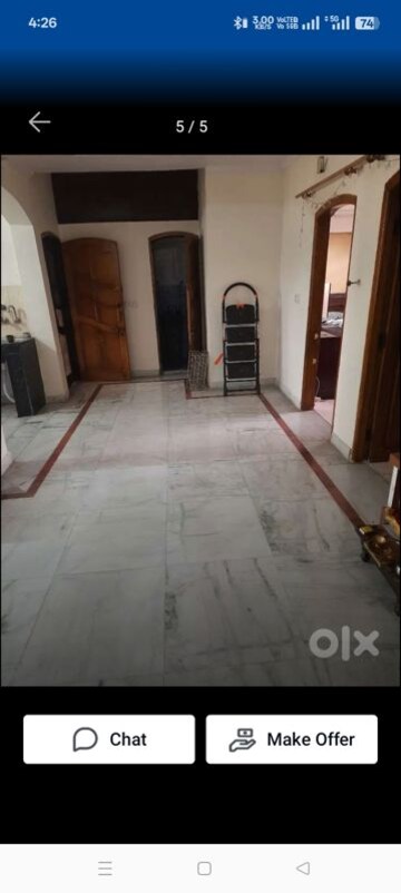 Room in 2 BHK Independent House at Gamma Ii Greater Noida – for Rent