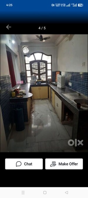 Kitchen in 2 BHK Independent House at Gamma Ii Greater Noida – for Rent