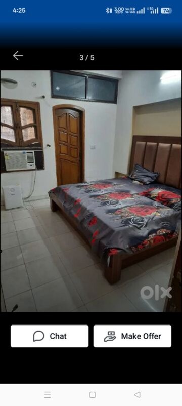 2 BHK Independent House For Rent in Gamma Ii Greater Noida