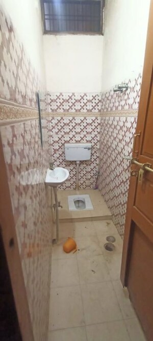 Bathroom in 2 BHK Builder Floor at Parvati Complex Indira Nagar, Indira Nagar – for Rent