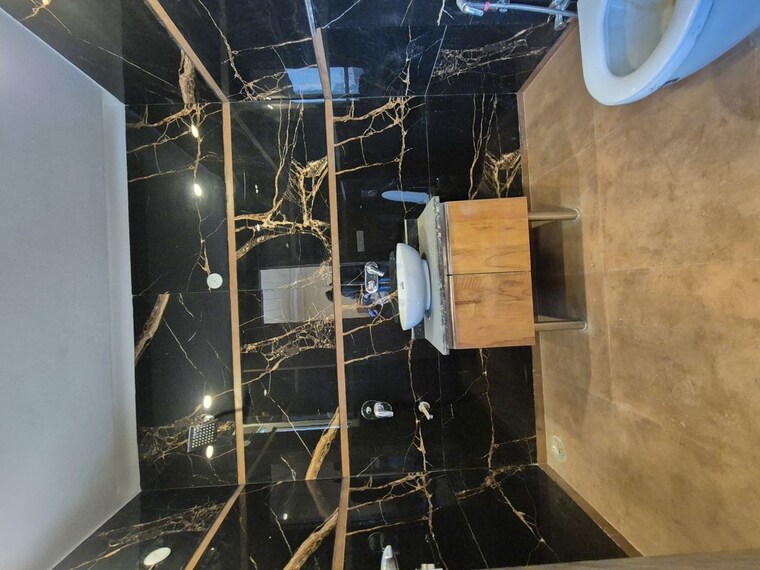 Bathroom, chattarpur 2 Bedroom 850 Sq.Ft. Builder Floor In Chattarpur Delhi 9793225