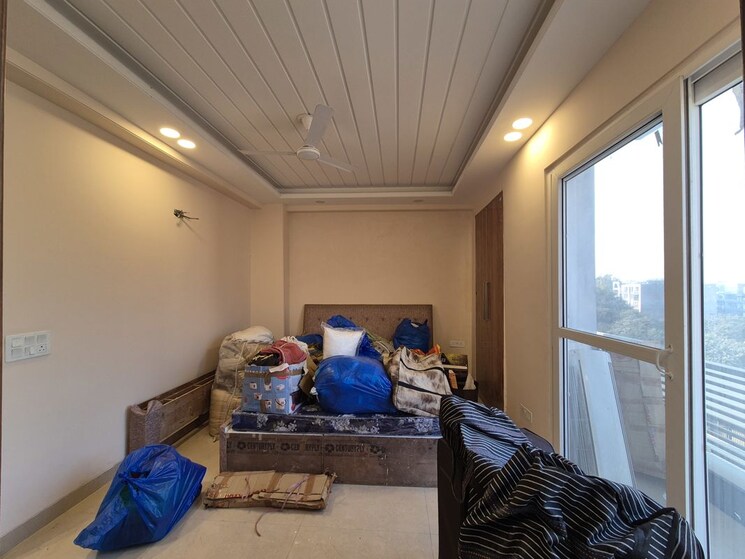 Living Room, chattarpur 2 Bedroom 850 Sq.Ft. Builder Floor In Chattarpur Delhi 9793225