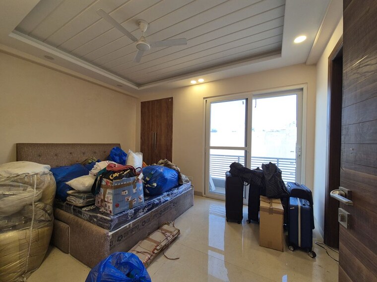 Bedroom, chattarpur 2 Bedroom 850 Sq.Ft. Builder Floor In Chattarpur Delhi 9793225