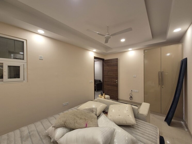 Master Bedroom, chattarpur 2 Bedroom 850 Sq.Ft. Builder Floor In Chattarpur Delhi 9793225