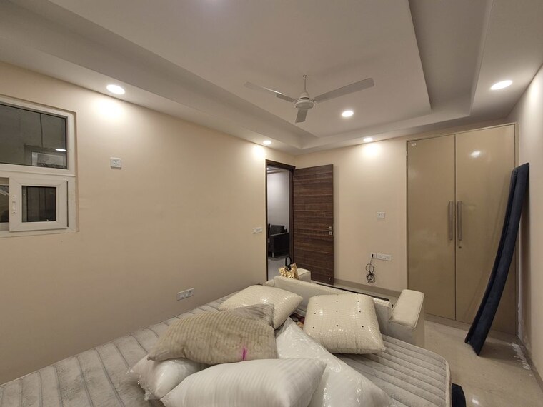 Master Bedroom, chattarpur 2 Bedroom 850 Sq.Ft. Builder Floor In Chattarpur Delhi 9793225