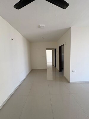 Building Lobby in 2 BHK Apartment at Acme Ozone, Manpada – for Rent