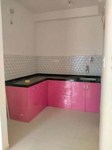 Kitchen in 2 BHK Apartment at Godrej Hillside 2, Mahalunge – for Rent