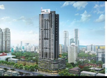 1 BHK Apartment – Exterior View View at Mathuresh Monopoli, Dadar East - for Sale