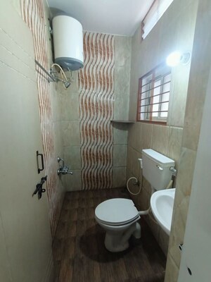 Bathroom in 2 BHK Independent House at Btm Layout Stage 2 – for Rent
