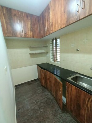Kitchen in 2 BHK Independent House at Btm Layout Stage 2 – for Rent