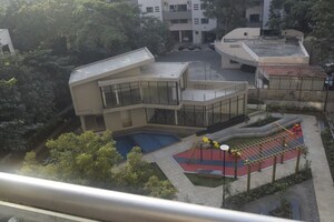 2 BHK Apartment – Exterior View View at Gagan Ela, Nibm Road - for Sale