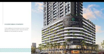 2 BHK Apartment For Sale in Mathuresh Monopoli, Dadar East