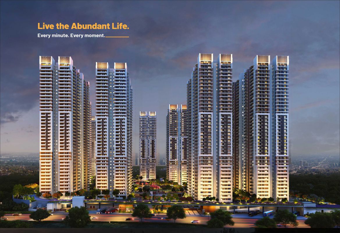 3 BHK + Pooja Room Apartment For Sale in Narsingi