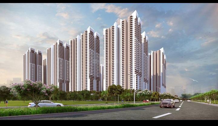 3 BHK + Pooja Room Apartment For Sale in Narsingi