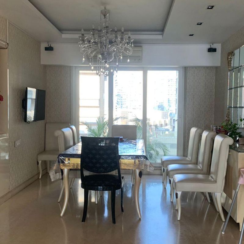 4 BHK + Servant Room 1680 Sq.Ft. Apartment in Prabhadevi CHS