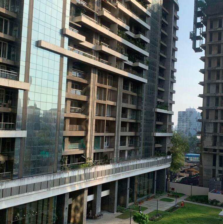 Exterior View, prabhadevi-chs 4 Bedroom 1680 Sq.Ft. Apartment In Century Bazar Mumbai 9793356