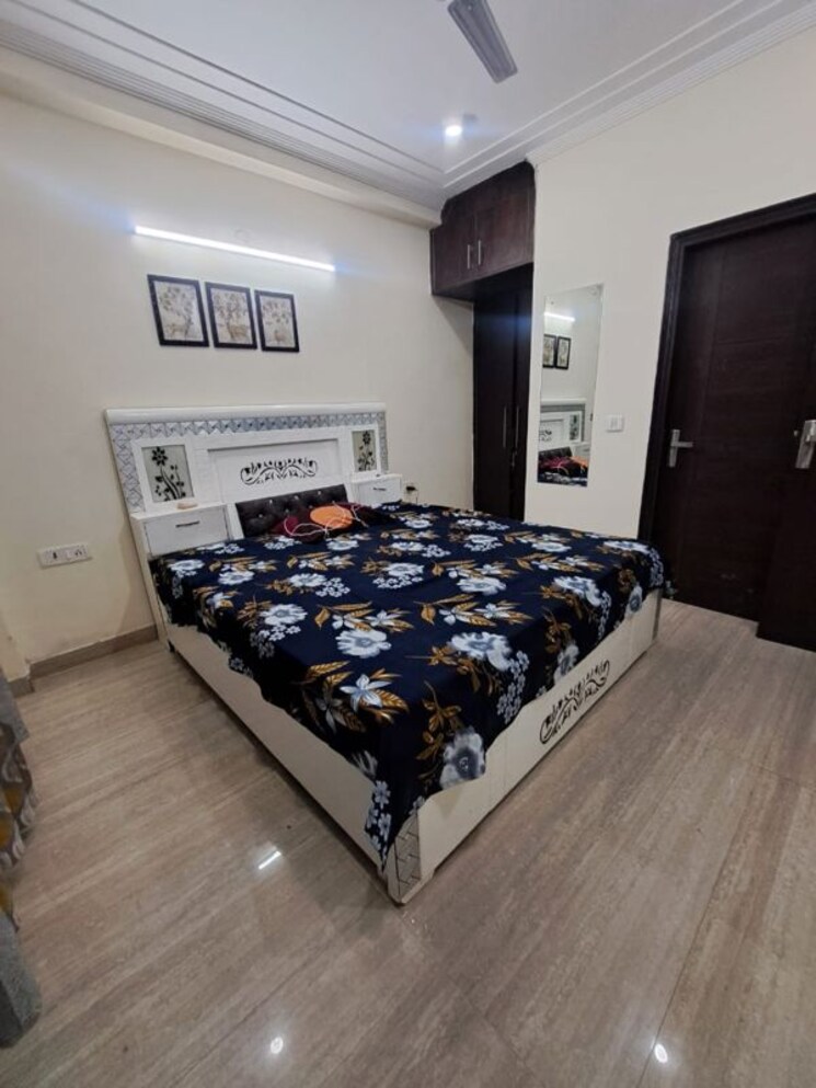 Bedroom, ansal-sushant-lok-i 1 Bedroom 865 Sq.Ft. Builder Floor In Sector 43 Gurgaon 9793360