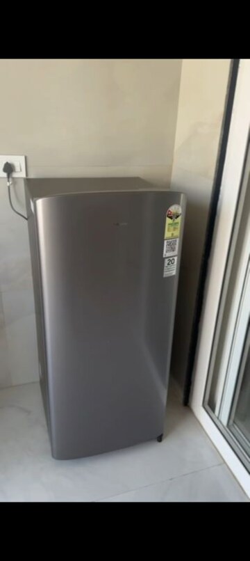 Building Lobby in 3 BHK Independent House at Unitech Greenwood City Apartment, Sector 45 – for Sale