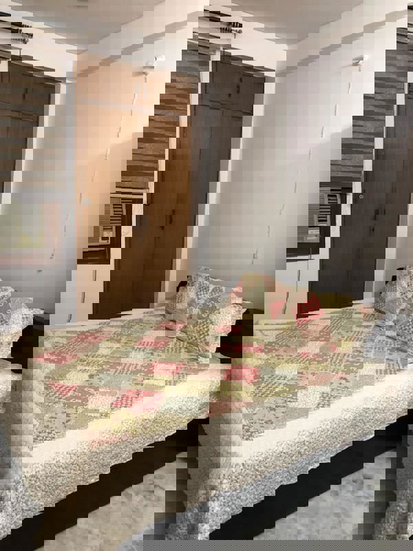 3 BHK + Pooja Room Builder Floor For Rent in Chittaranjan Park