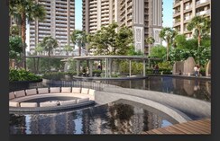 4 BHK + Servant Room Apartment For Sale in Whiteland Urban Resort