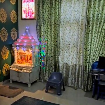 Living Room in 3 BHK Independent House at Achheja – for Sale