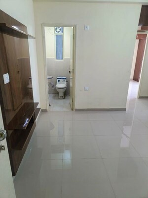 Master Bedroom in 1 BHK Apartment at Pyramid Altia, Sector 70 – for Rent