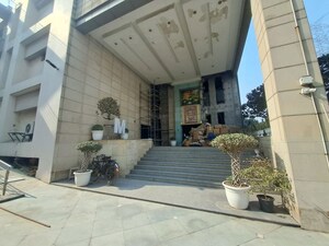 Balcony in  Warehouse at Sector 63 – for Rent