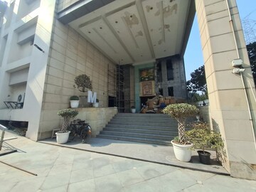  Warehouse – Exterior View View at Sector 63 - for Rent