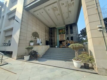 Balcony in  Warehouse at Sector 63 – for Rent