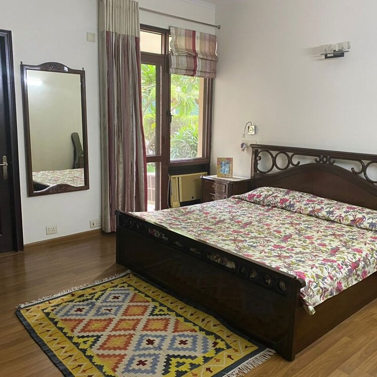 Bedroom, vipul-belmonte 3.5 Bedroom 2490 Sq.Ft. Apartment In Sector 53 Gurgaon 9793385
