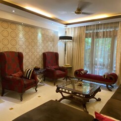 3.5 BHK + Extra Room Apartment For Rent in Vipul Belmonte