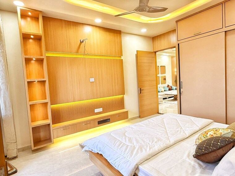 Bedroom, mansarovar 5 Bedroom 250 Sq.Yd. Independent House In Mansarovar Jaipur 9793122