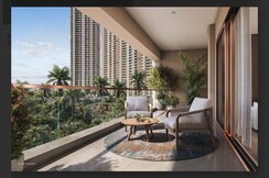 4 BHK + Servant Room Apartment For Sale in Whiteland Urban Resort