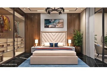 3 BHK Builder Floor For Sale in Dwarka Expressway