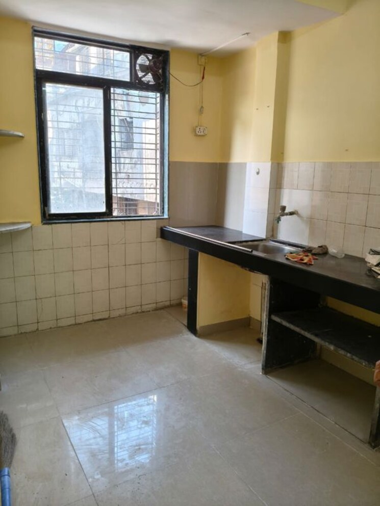 Kitchen, sai-kutir-chs-nerul 1 Bedroom 600 Sq.Ft. Apartment In Nerul Sector 21 Navi Mumbai 9793392