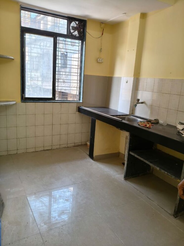 Kitchen, sai-kutir-chs-nerul 1 Bedroom 600 Sq.Ft. Apartment In Nerul Sector 21 Navi Mumbai 9793392